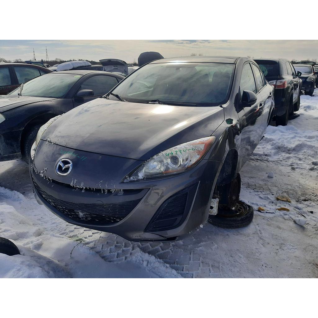 MAZDA MAZDA3 2011