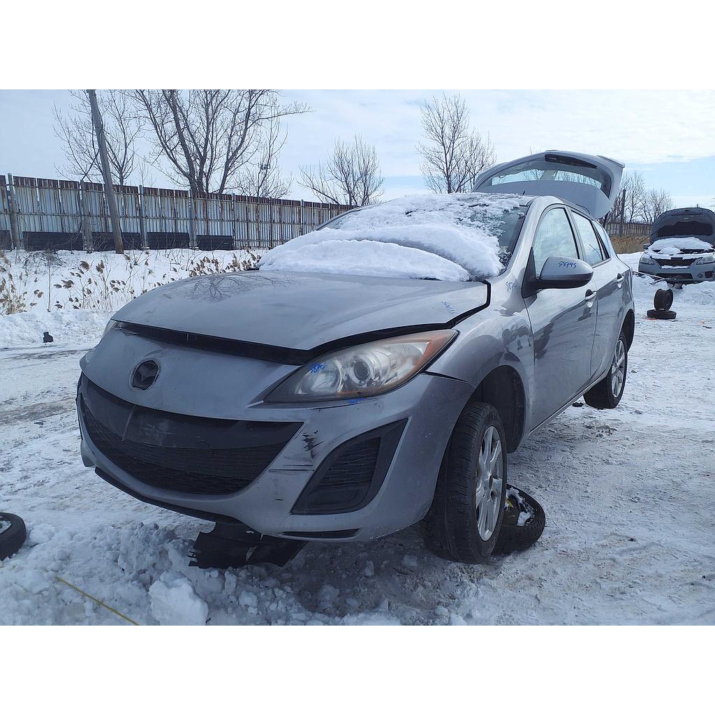 MAZDA MAZDA3 2011