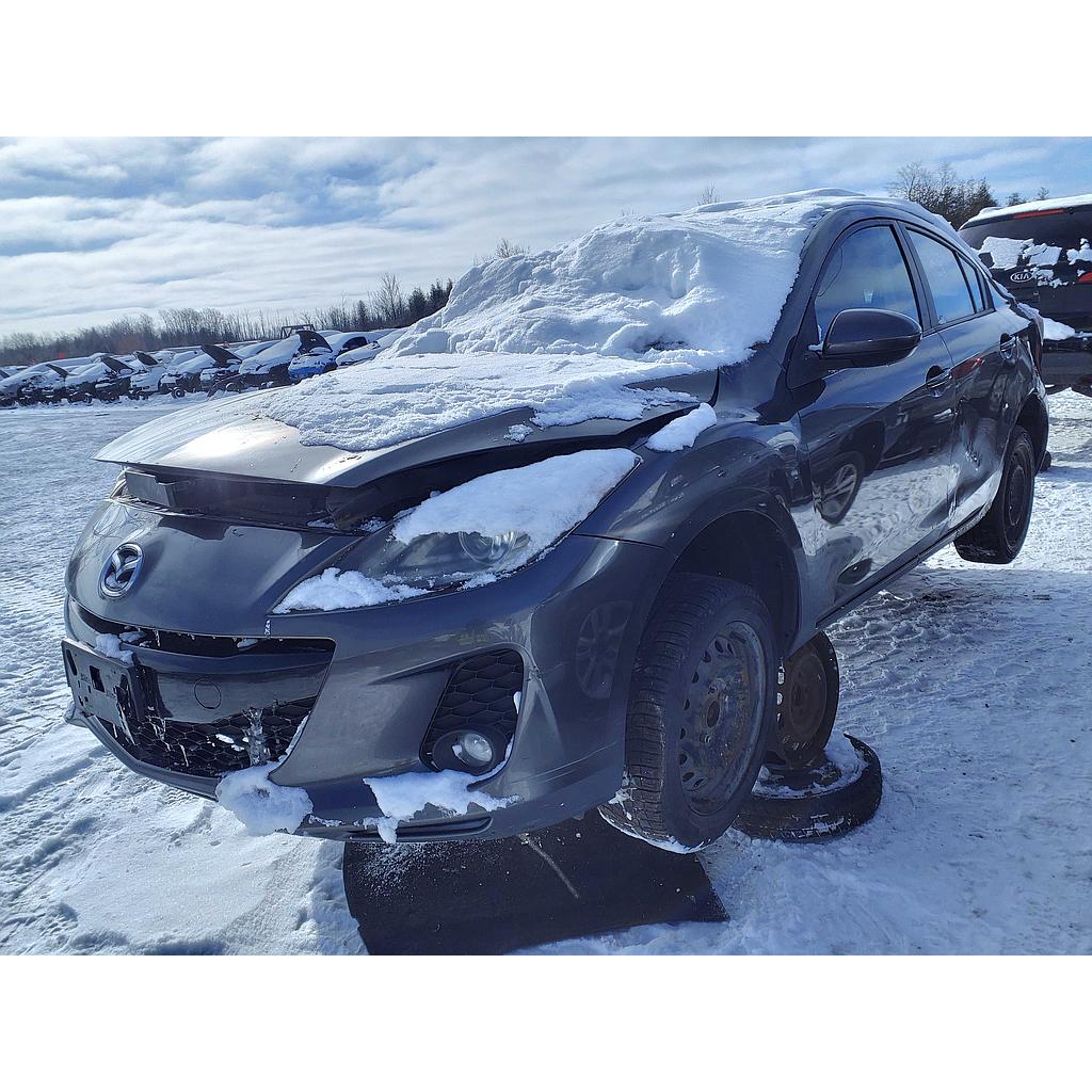 MAZDA MAZDA3 2012