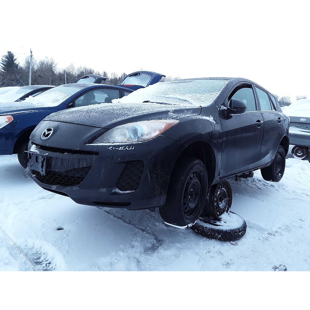 MAZDA MAZDA3 2012