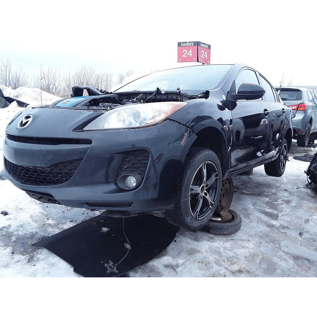 MAZDA MAZDA3 2012