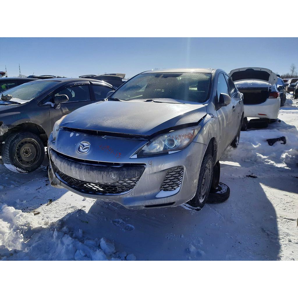 MAZDA MAZDA3 2013