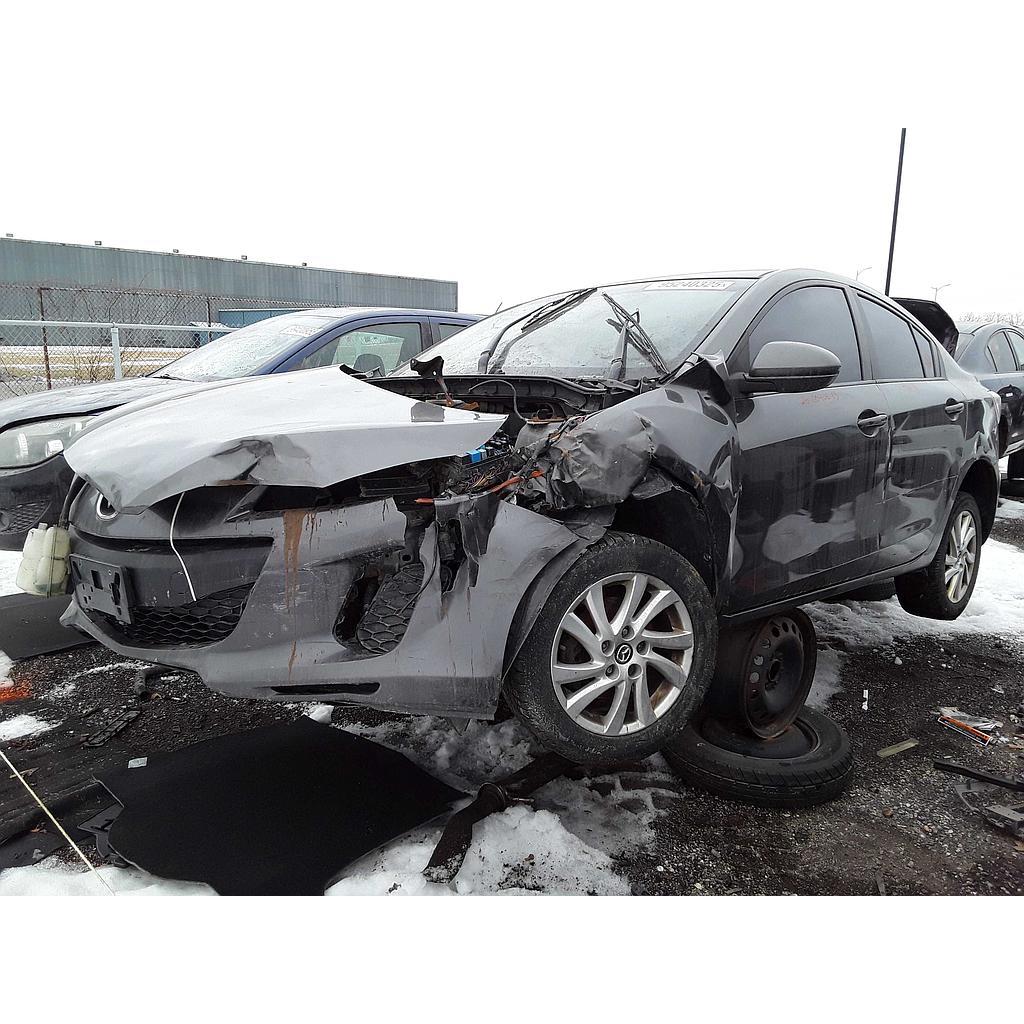 MAZDA MAZDA3 2013