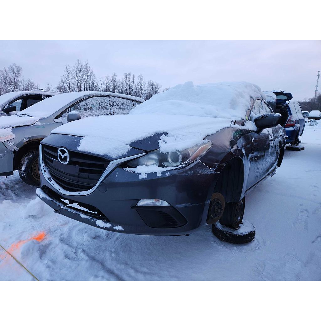 MAZDA MAZDA3 2014