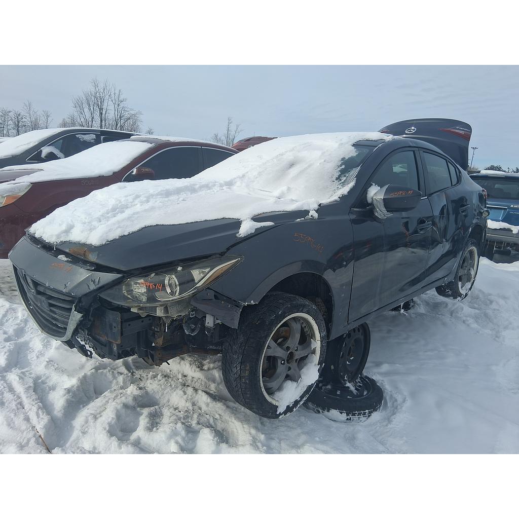 MAZDA MAZDA3 2014
