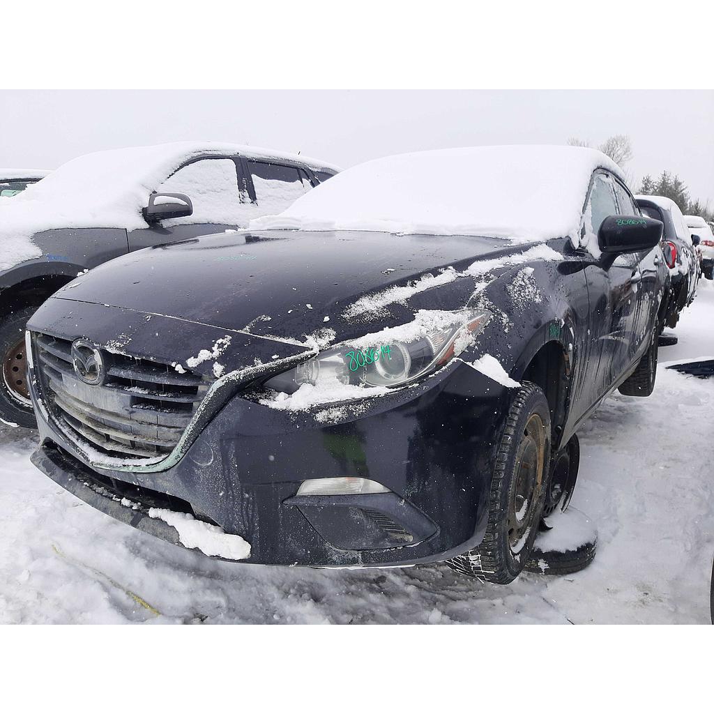 MAZDA MAZDA3 2014