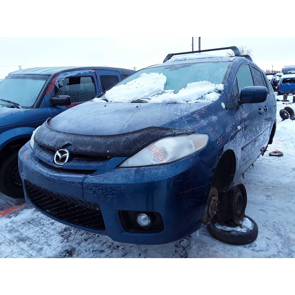 MAZDA MAZDA5 2007