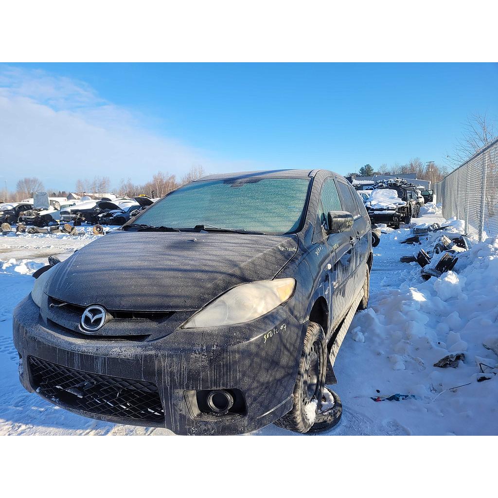MAZDA MAZDA5 2007