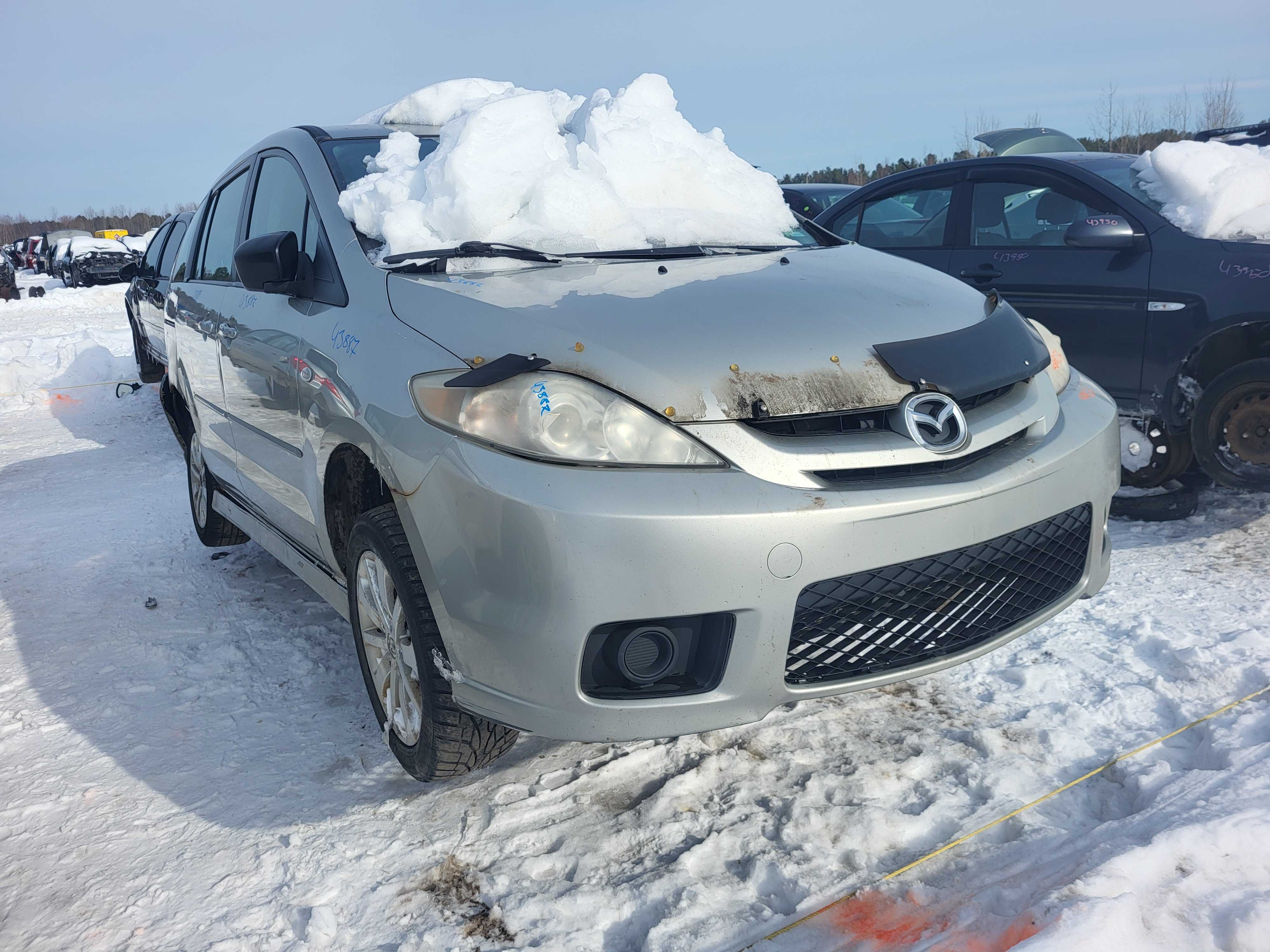 MAZDA MAZDA5 2007