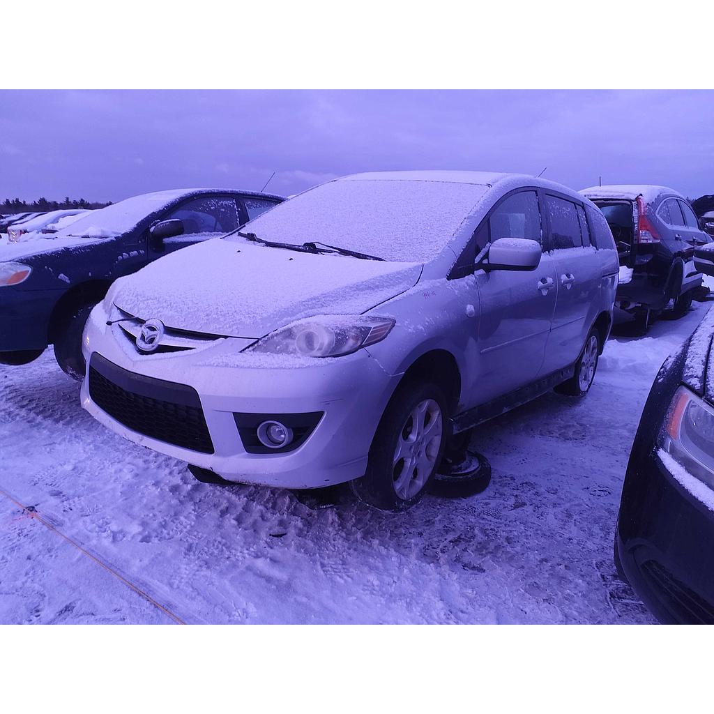 MAZDA MAZDA5 2008