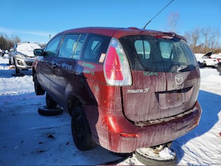 MAZDA MAZDA5 2008