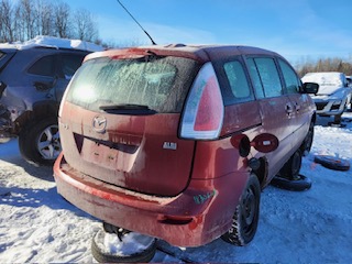 MAZDA MAZDA5 2008