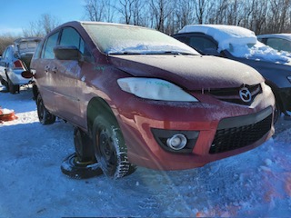 MAZDA MAZDA5 2008