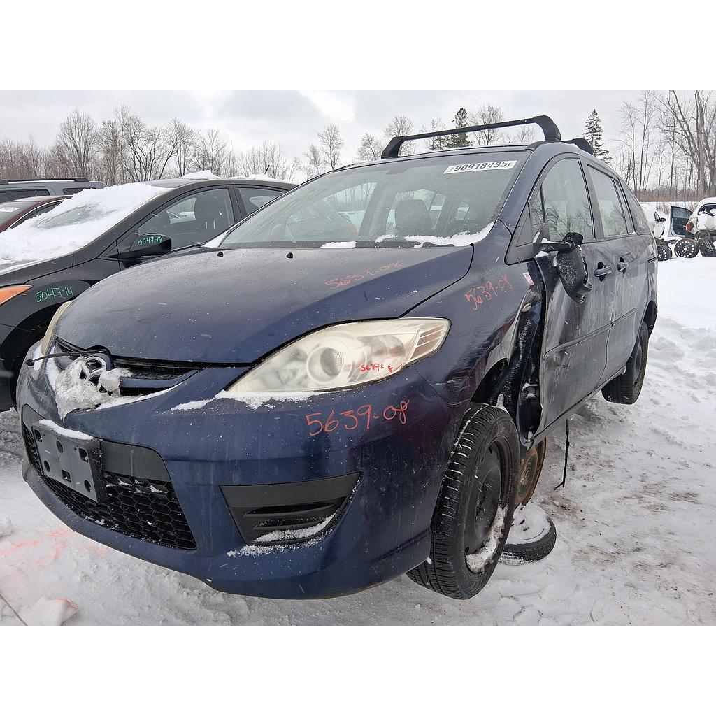 MAZDA MAZDA5 2008