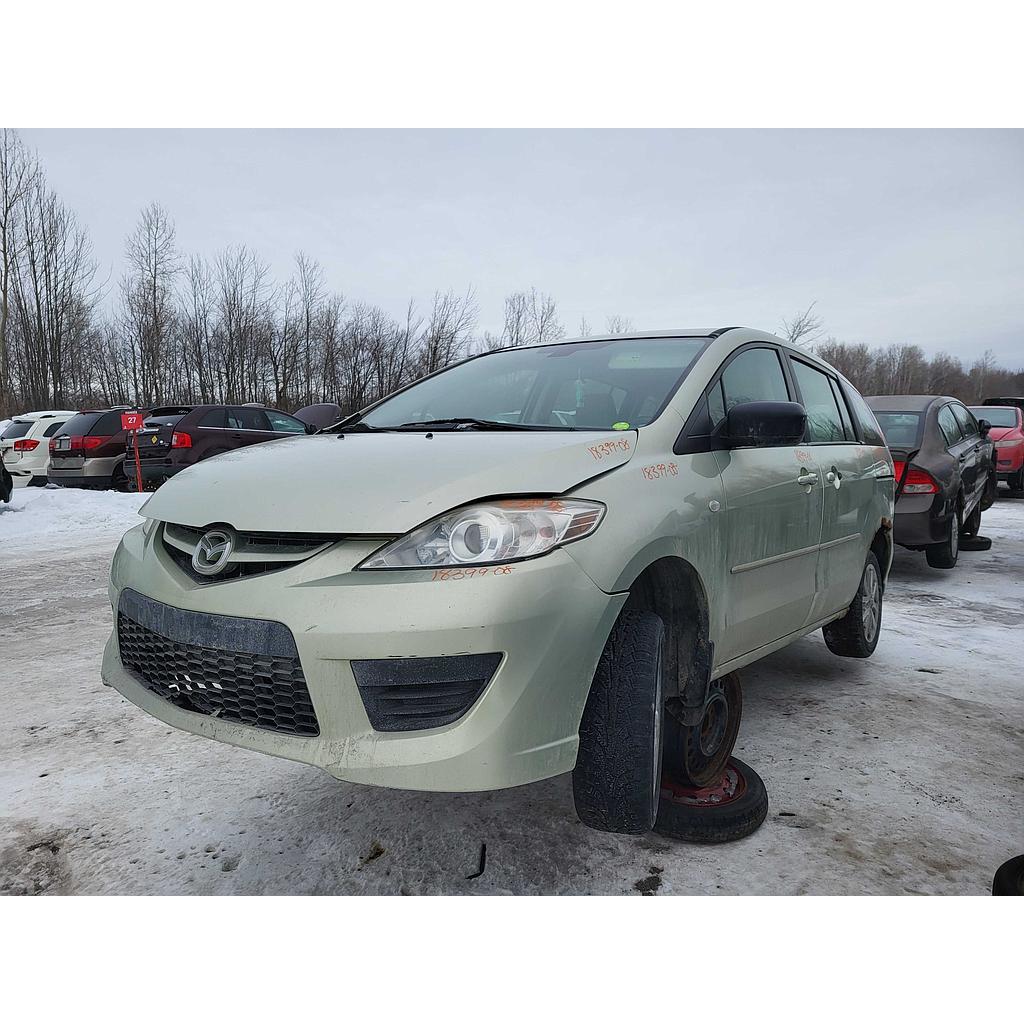 MAZDA MAZDA5 2008