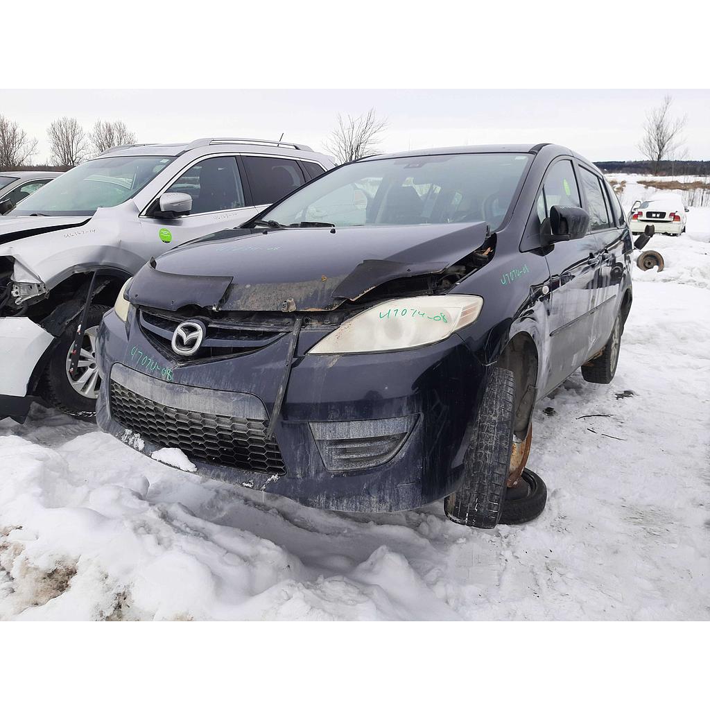 MAZDA MAZDA5 2008