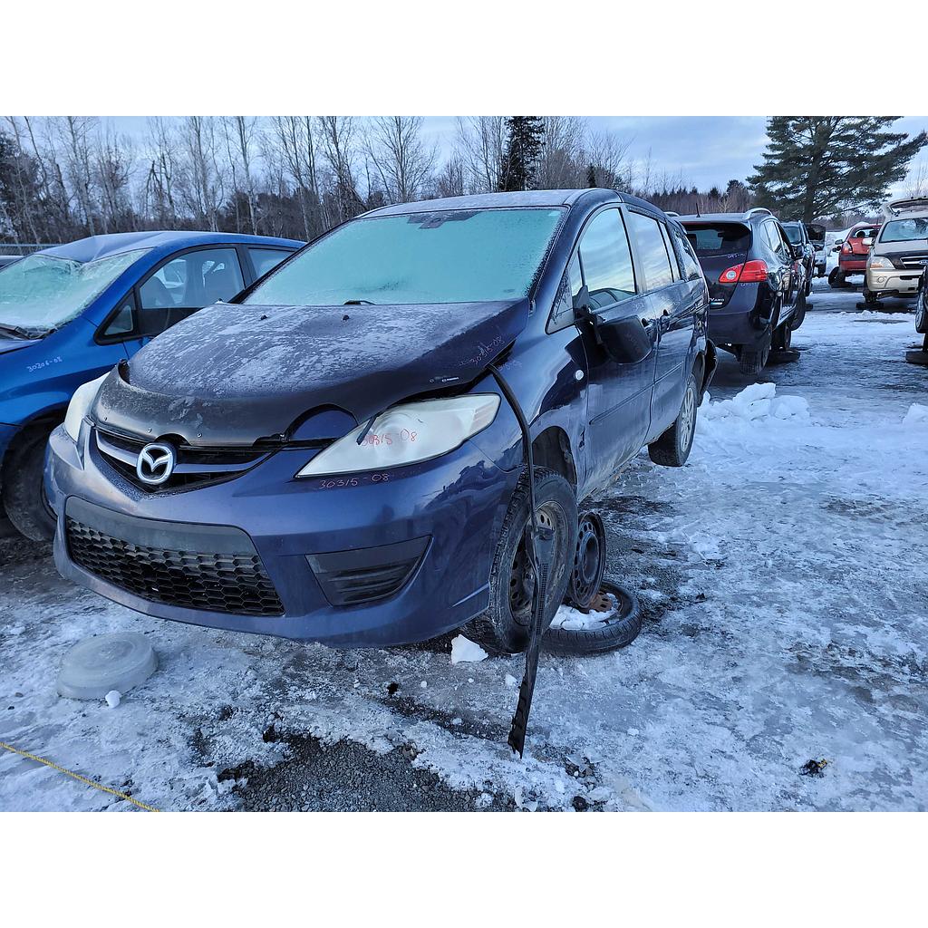MAZDA MAZDA5 2008
