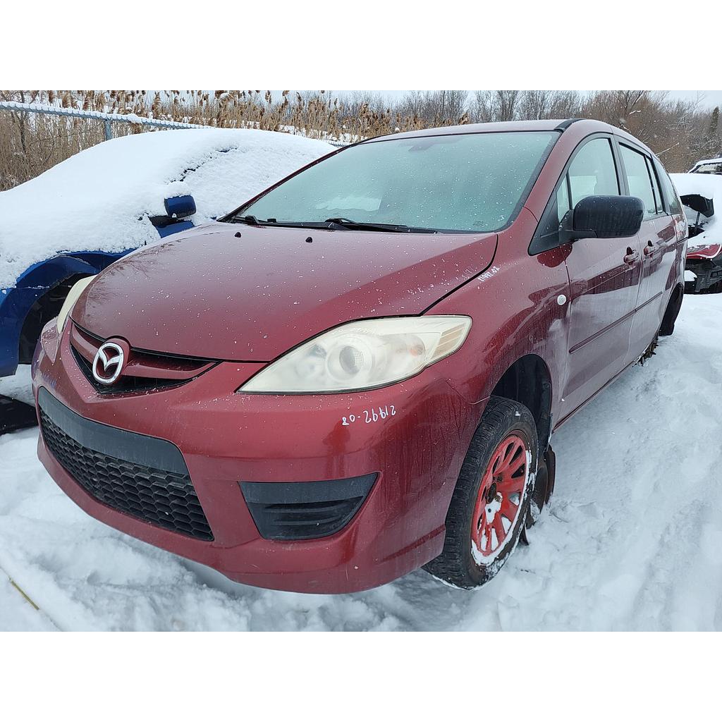MAZDA MAZDA5 2008