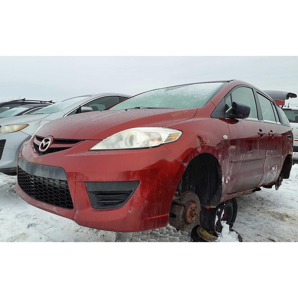 MAZDA MAZDA5 2009
