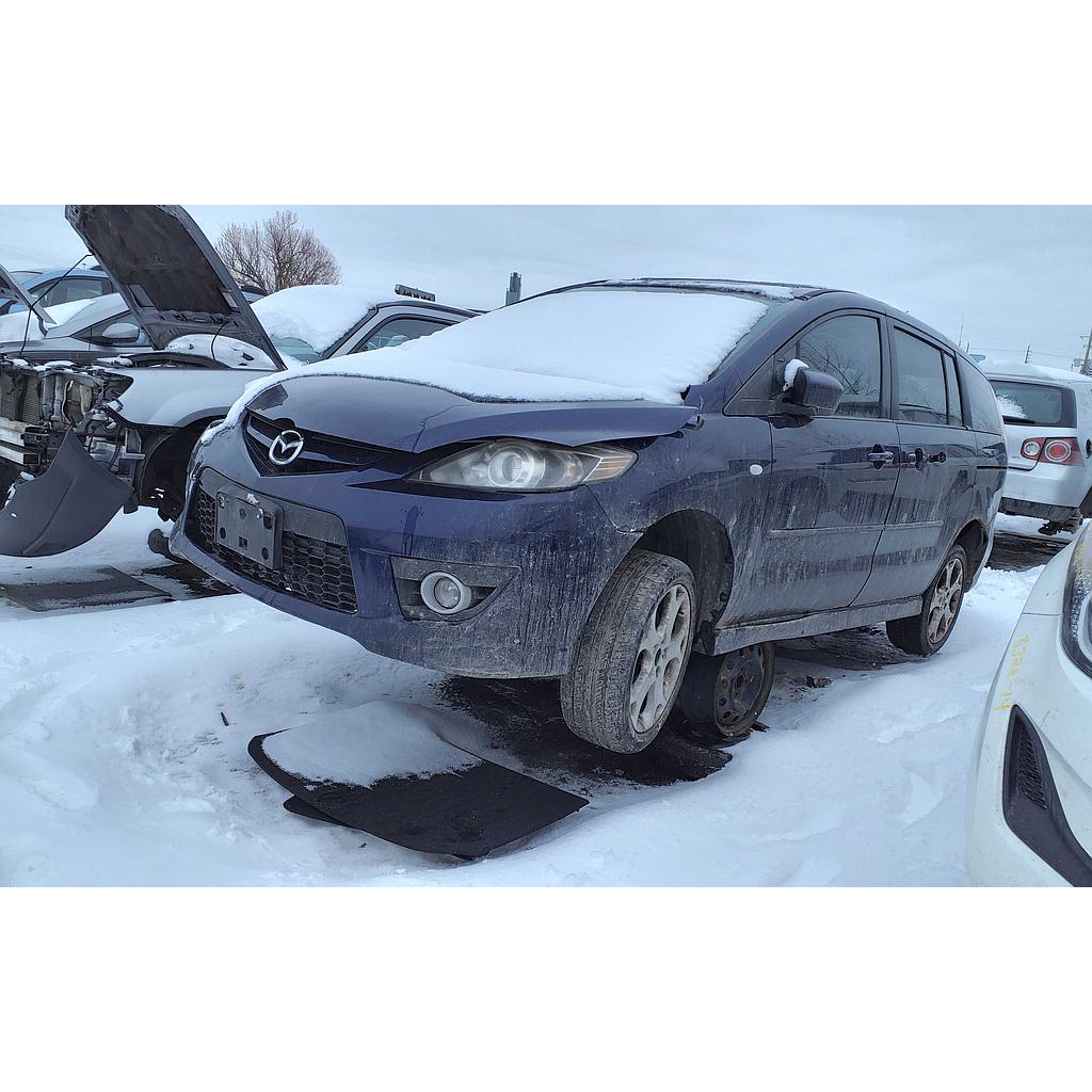 MAZDA MAZDA5 2009