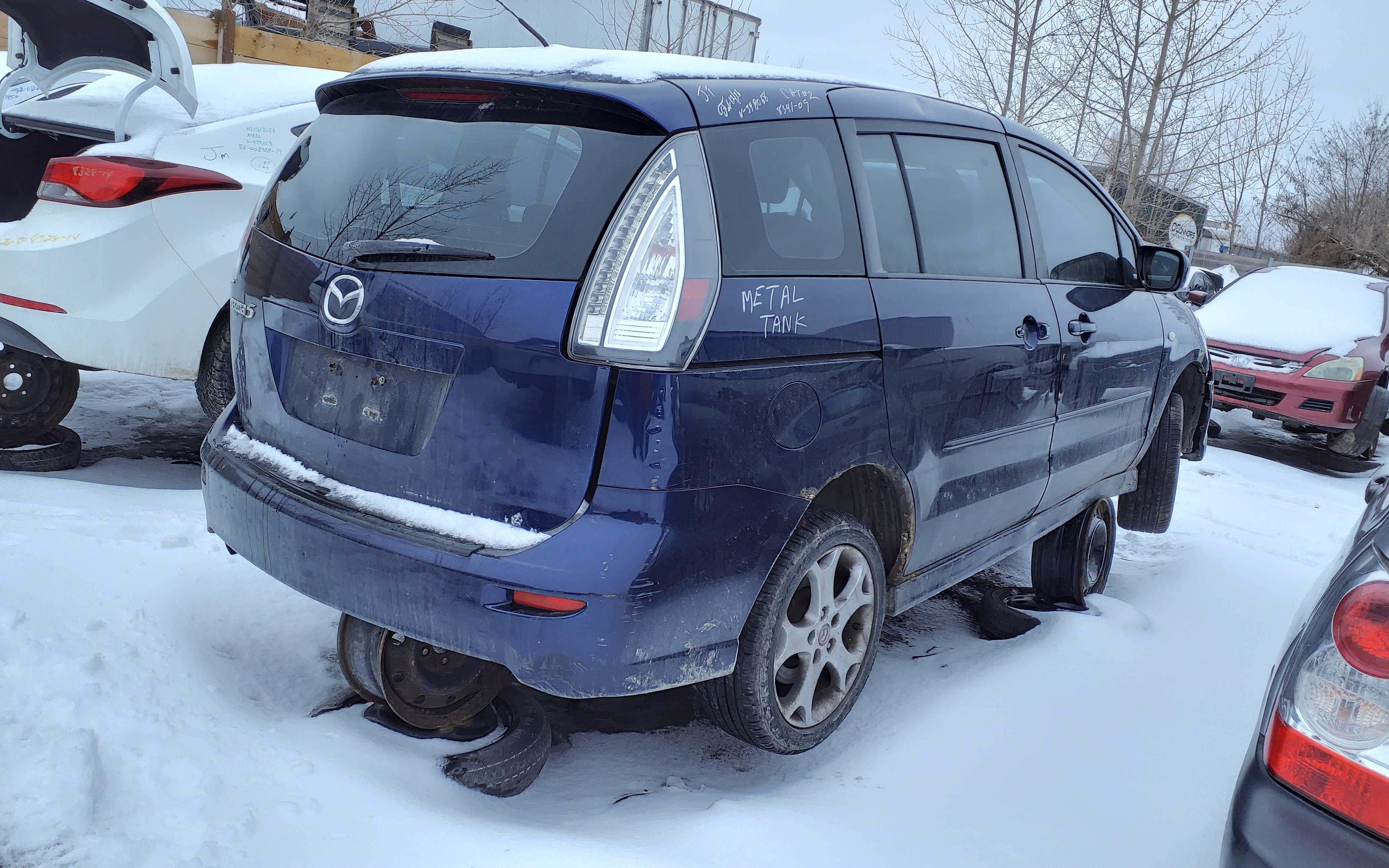 MAZDA MAZDA5 2009
