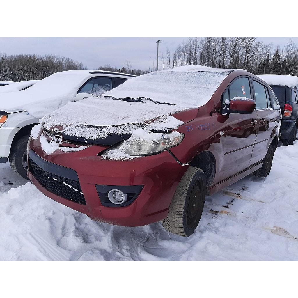 MAZDA MAZDA5 2009