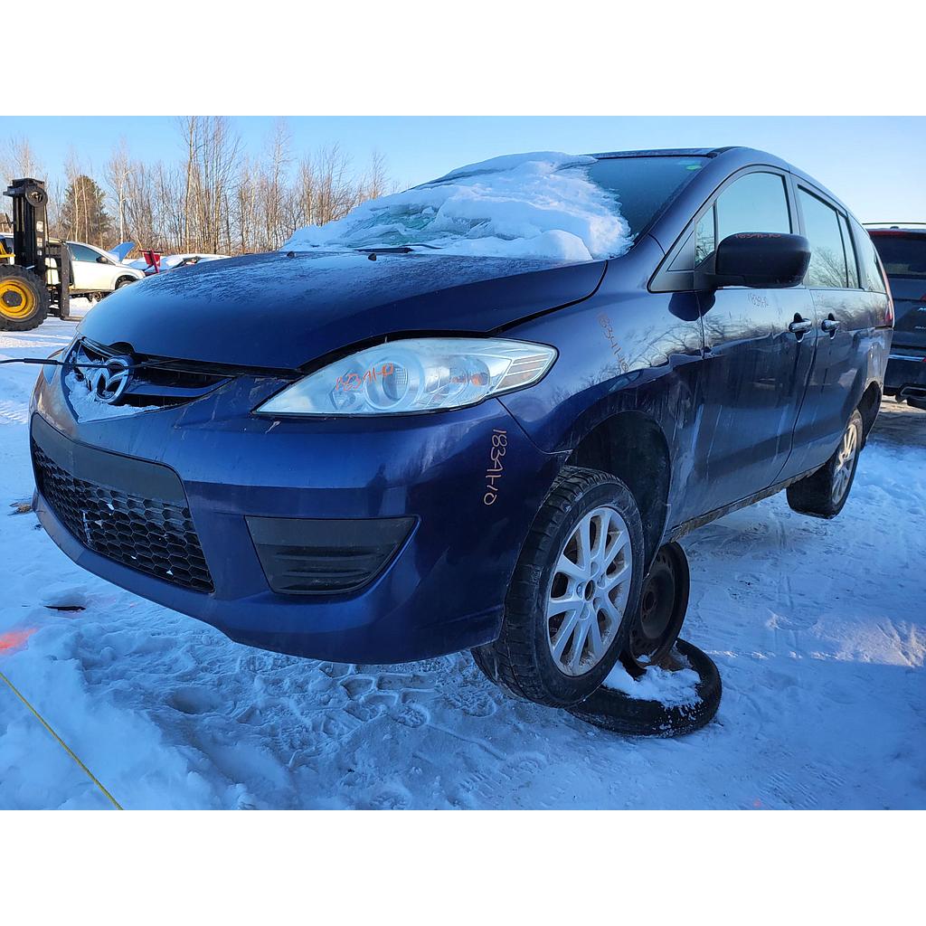 MAZDA MAZDA5 2010