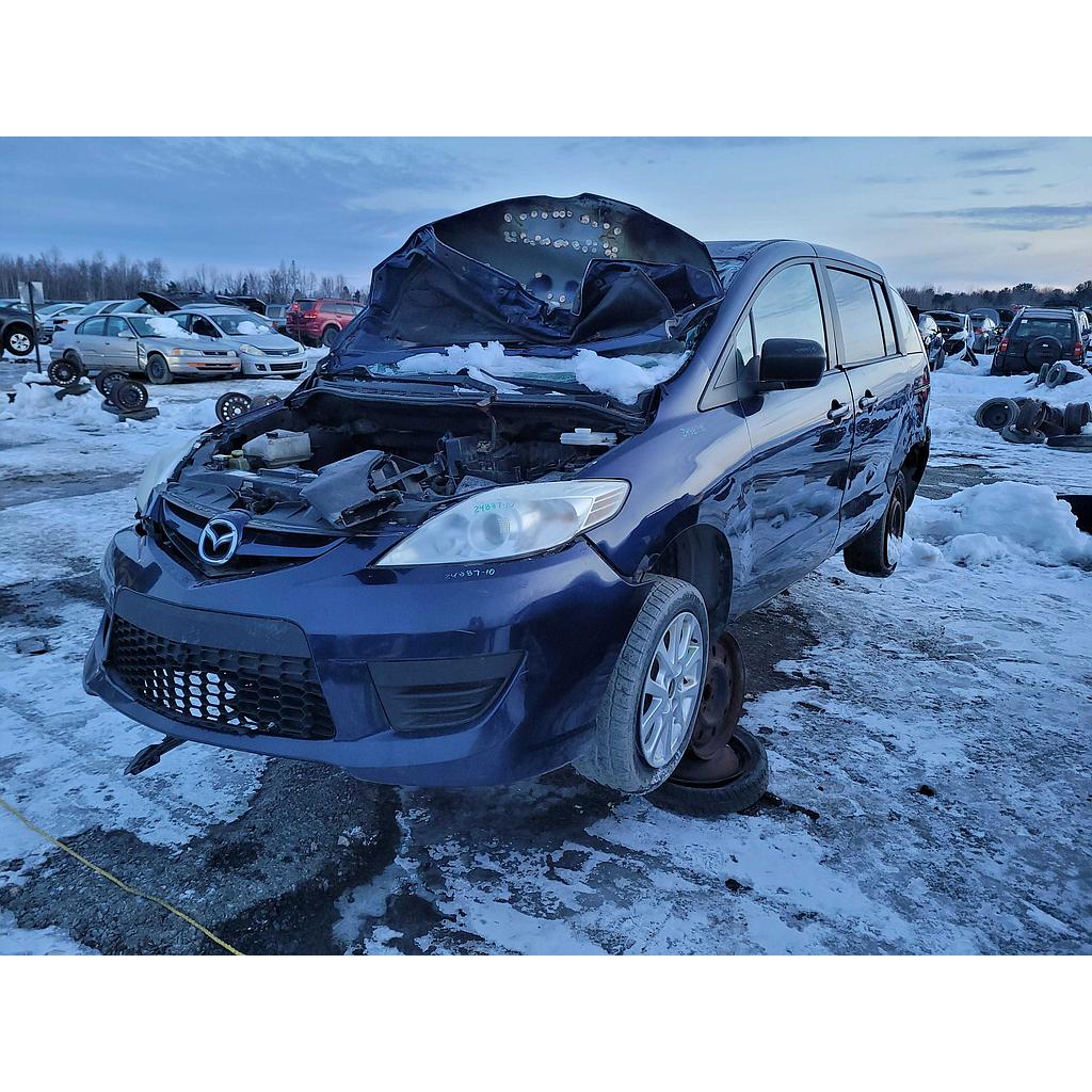 MAZDA MAZDA5 2010