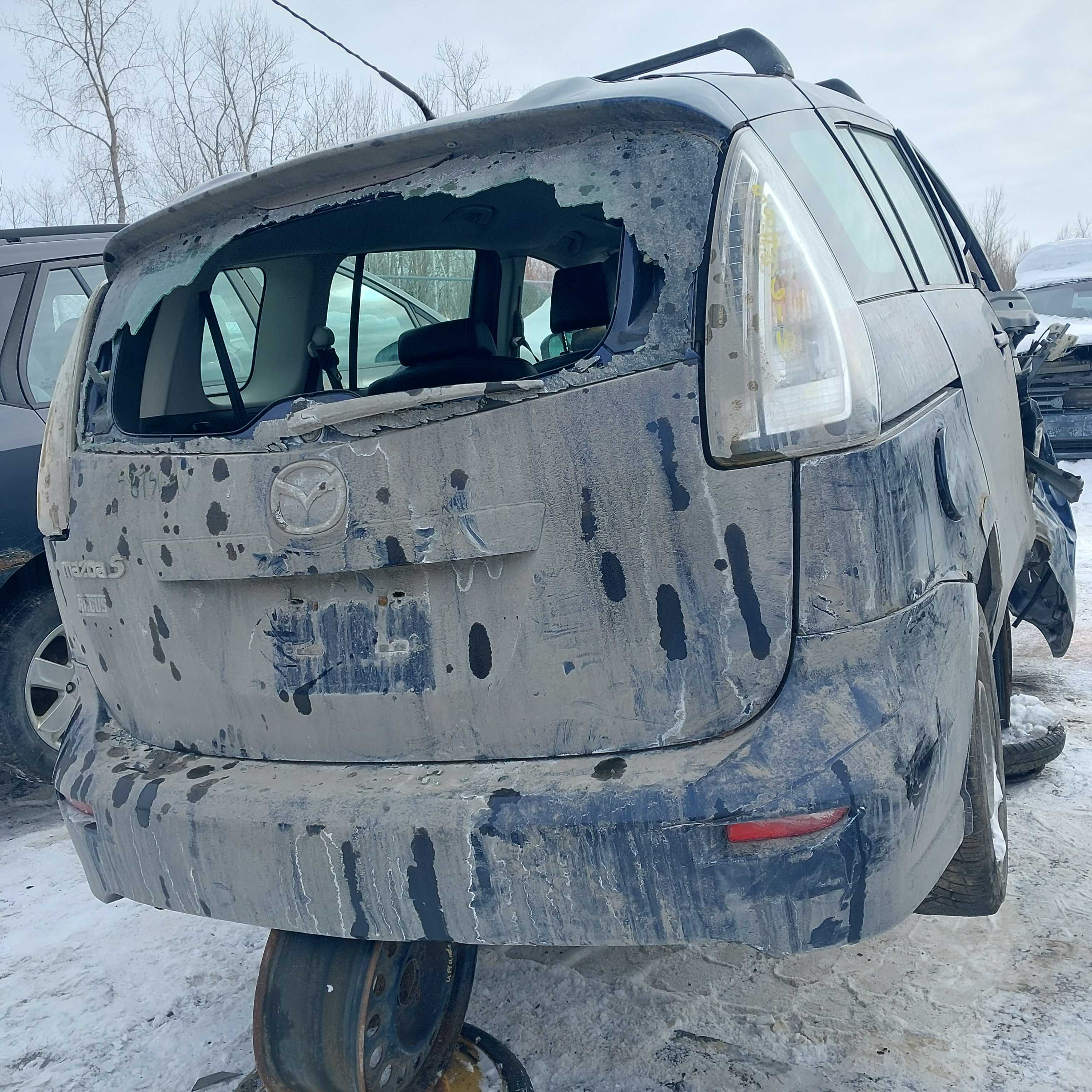 MAZDA MAZDA5 2010