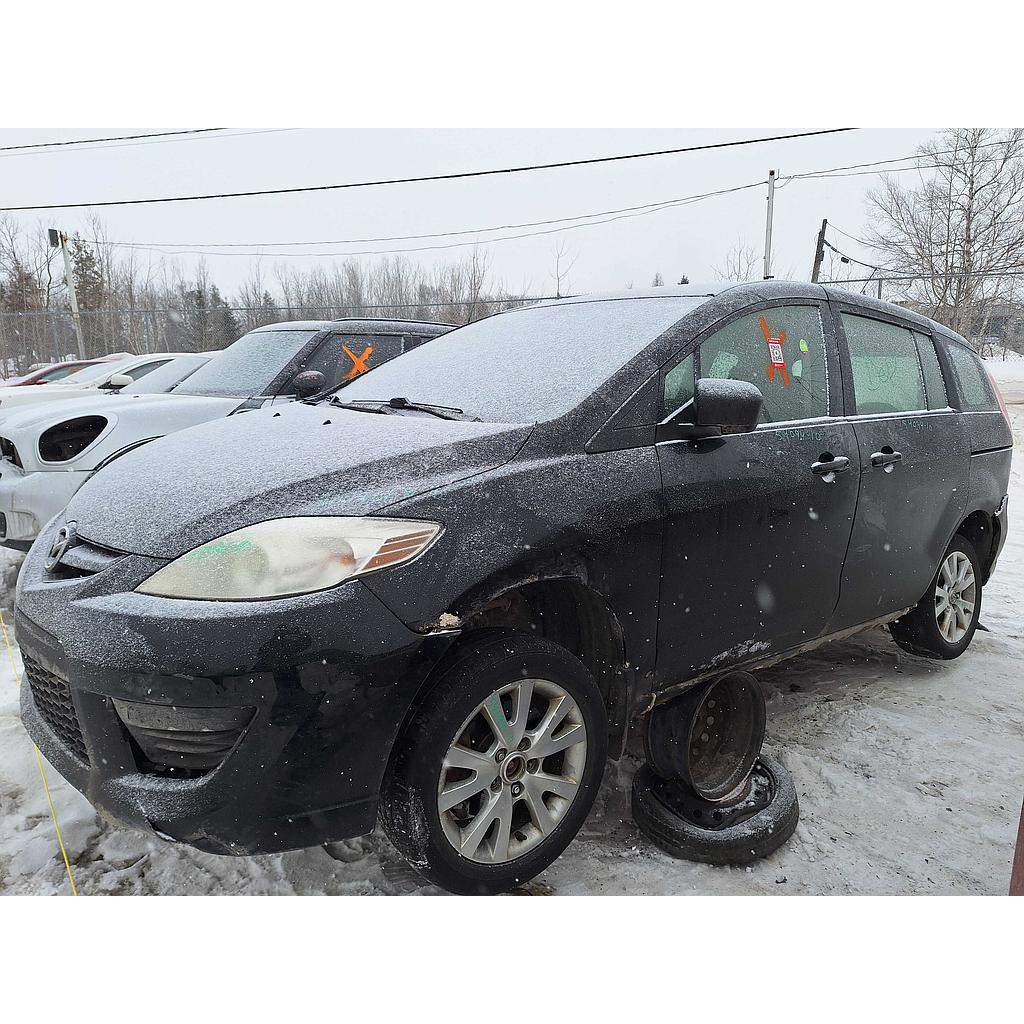 MAZDA MAZDA5 2010