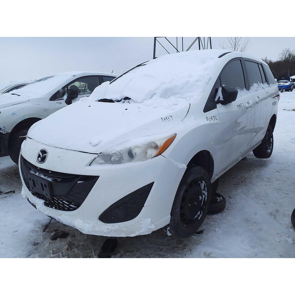 MAZDA MAZDA5 2012