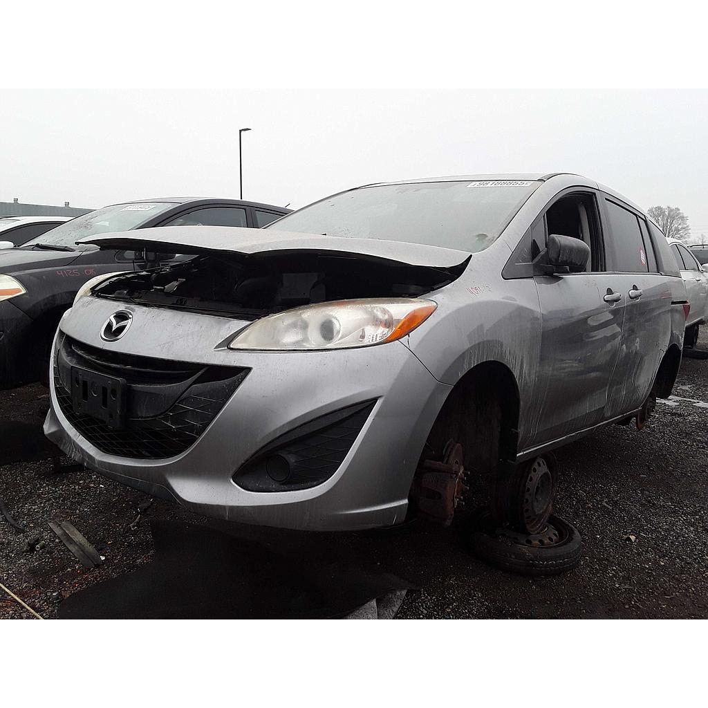 MAZDA MAZDA5 2012