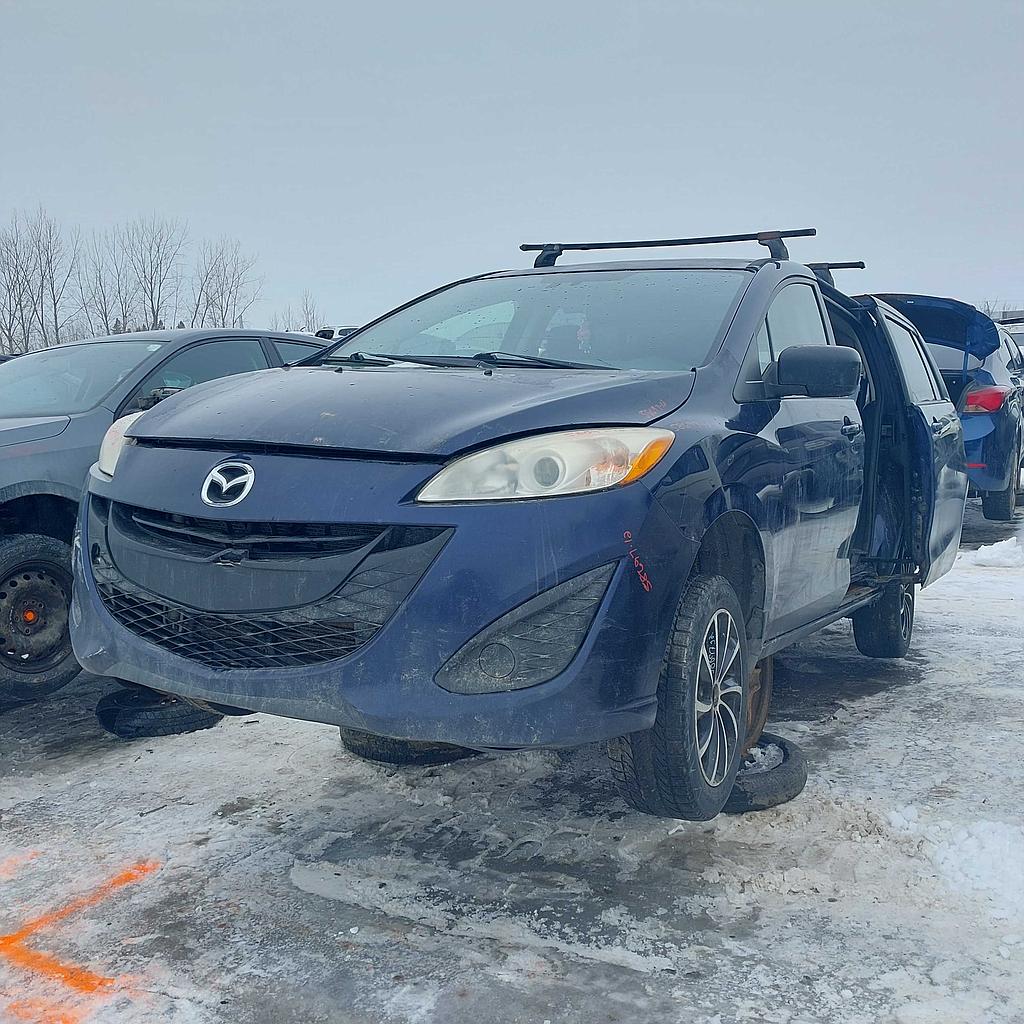 MAZDA MAZDA5 2012