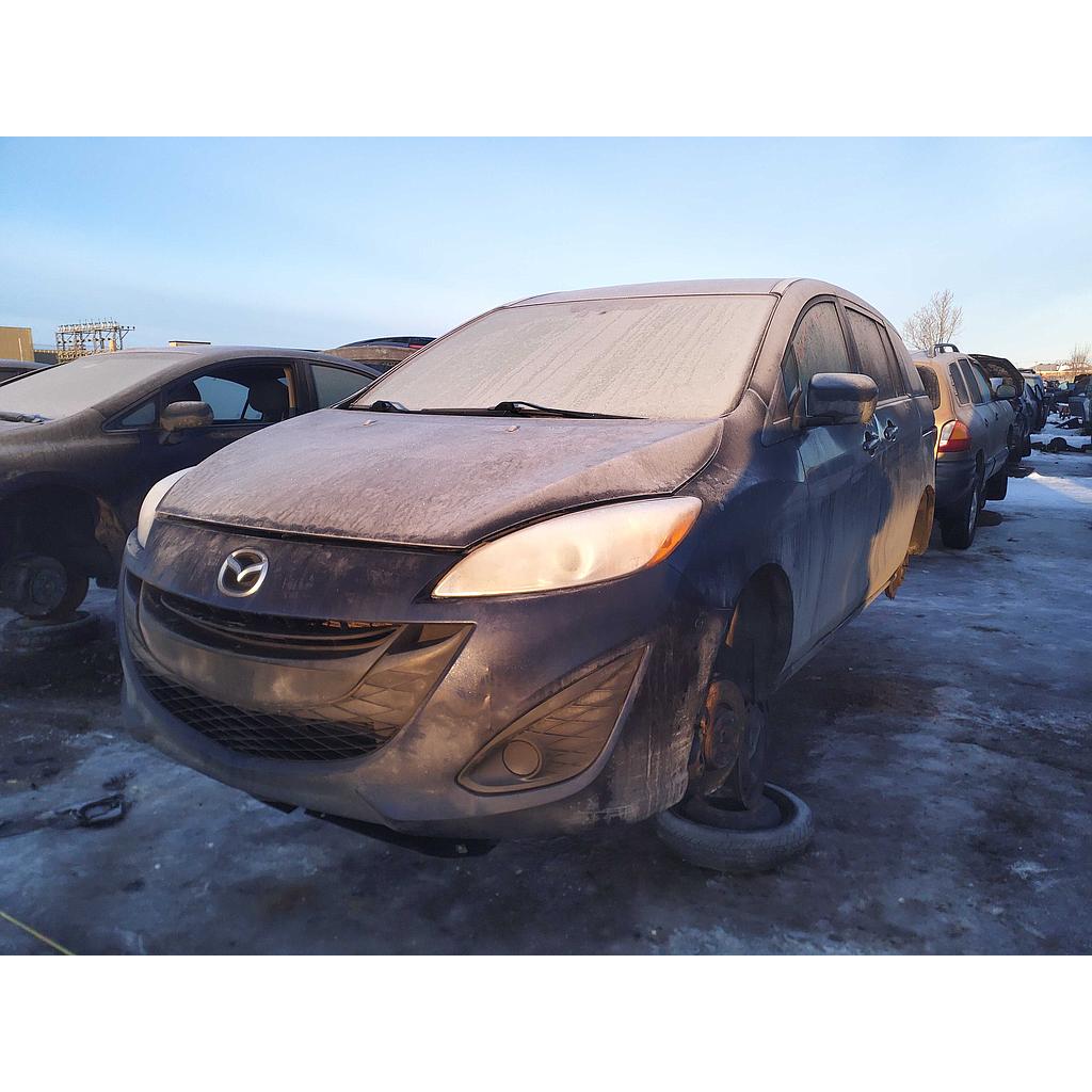 MAZDA MAZDA5 2012