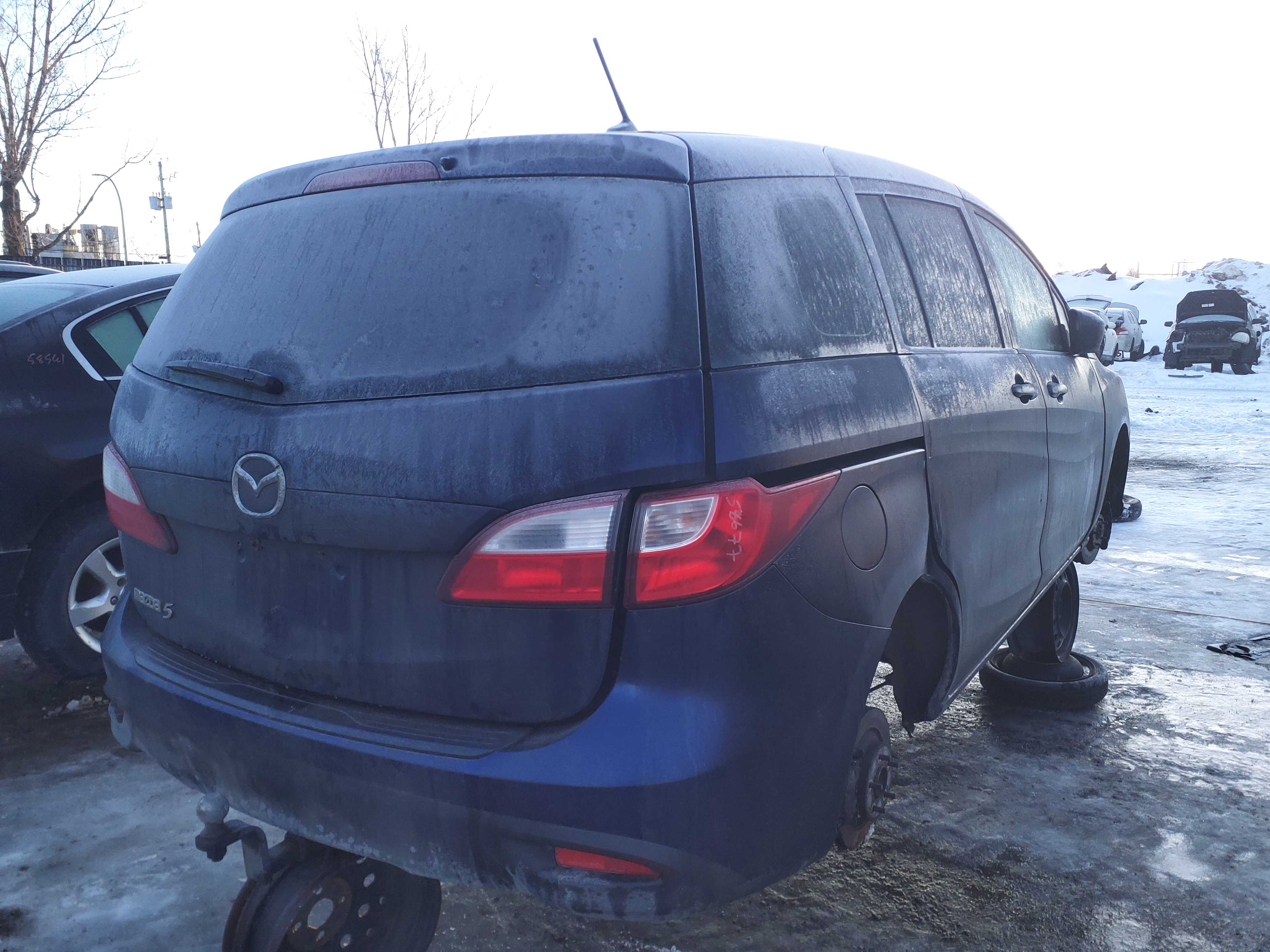 MAZDA MAZDA5 2012