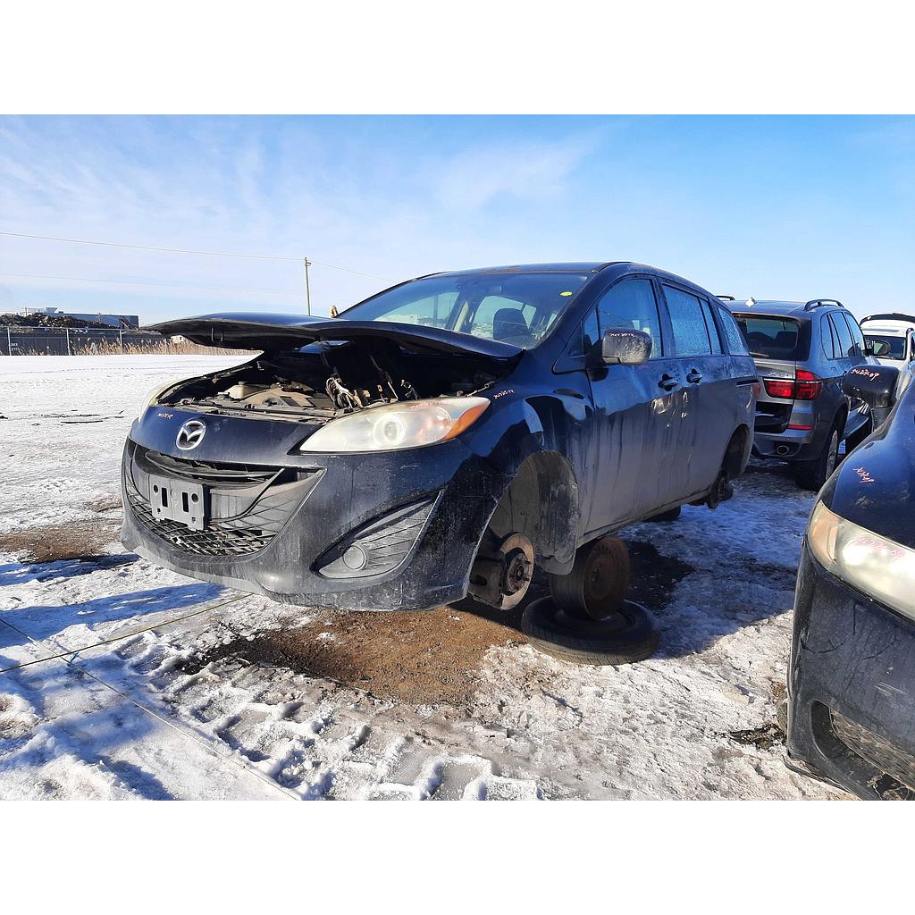 MAZDA MAZDA5 2012