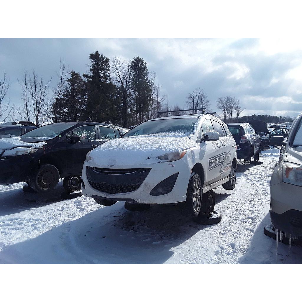 MAZDA MAZDA5 2012