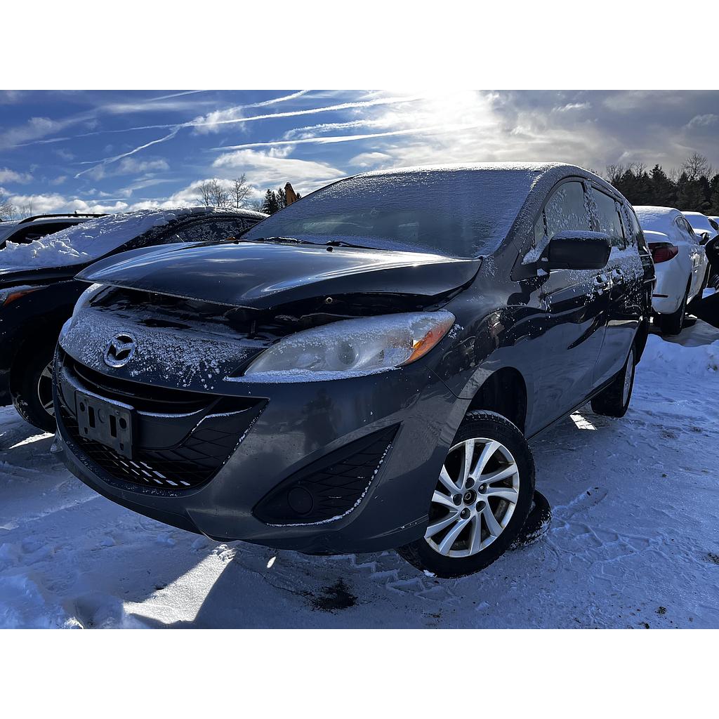 MAZDA MAZDA5 2014
