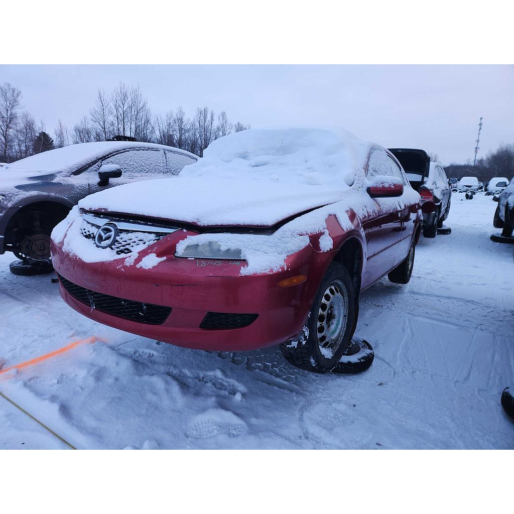 MAZDA MAZDA6 2004