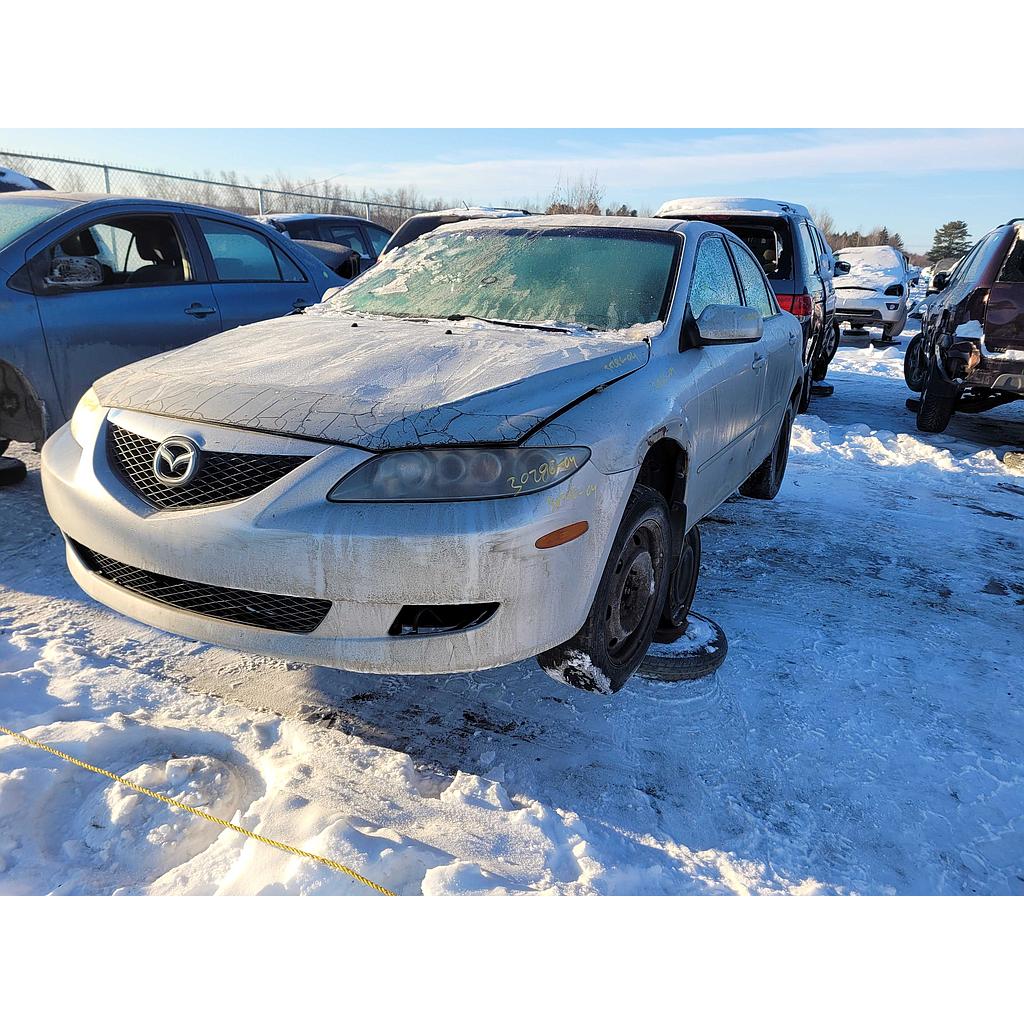 MAZDA MAZDA6 2004