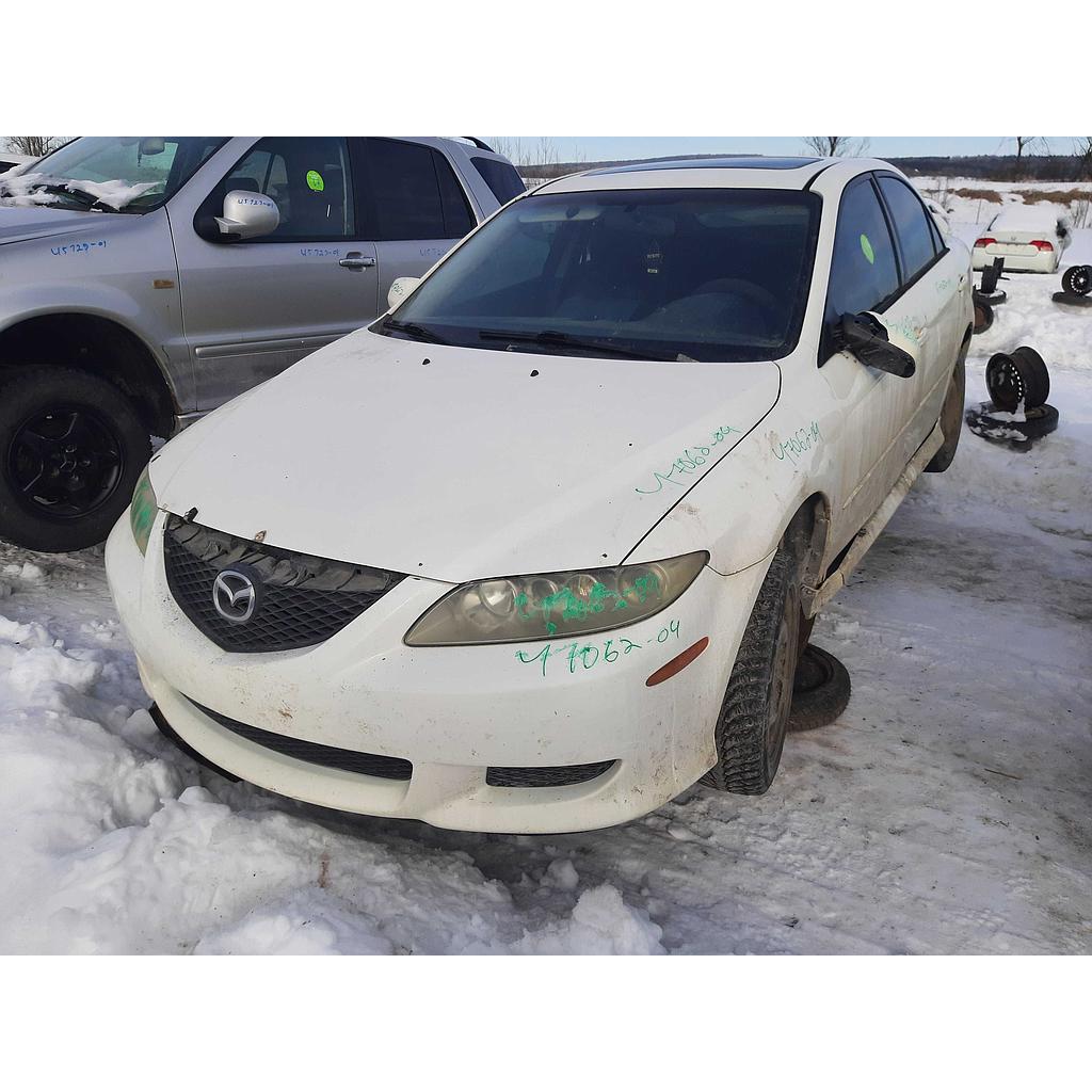 MAZDA MAZDA6 2004