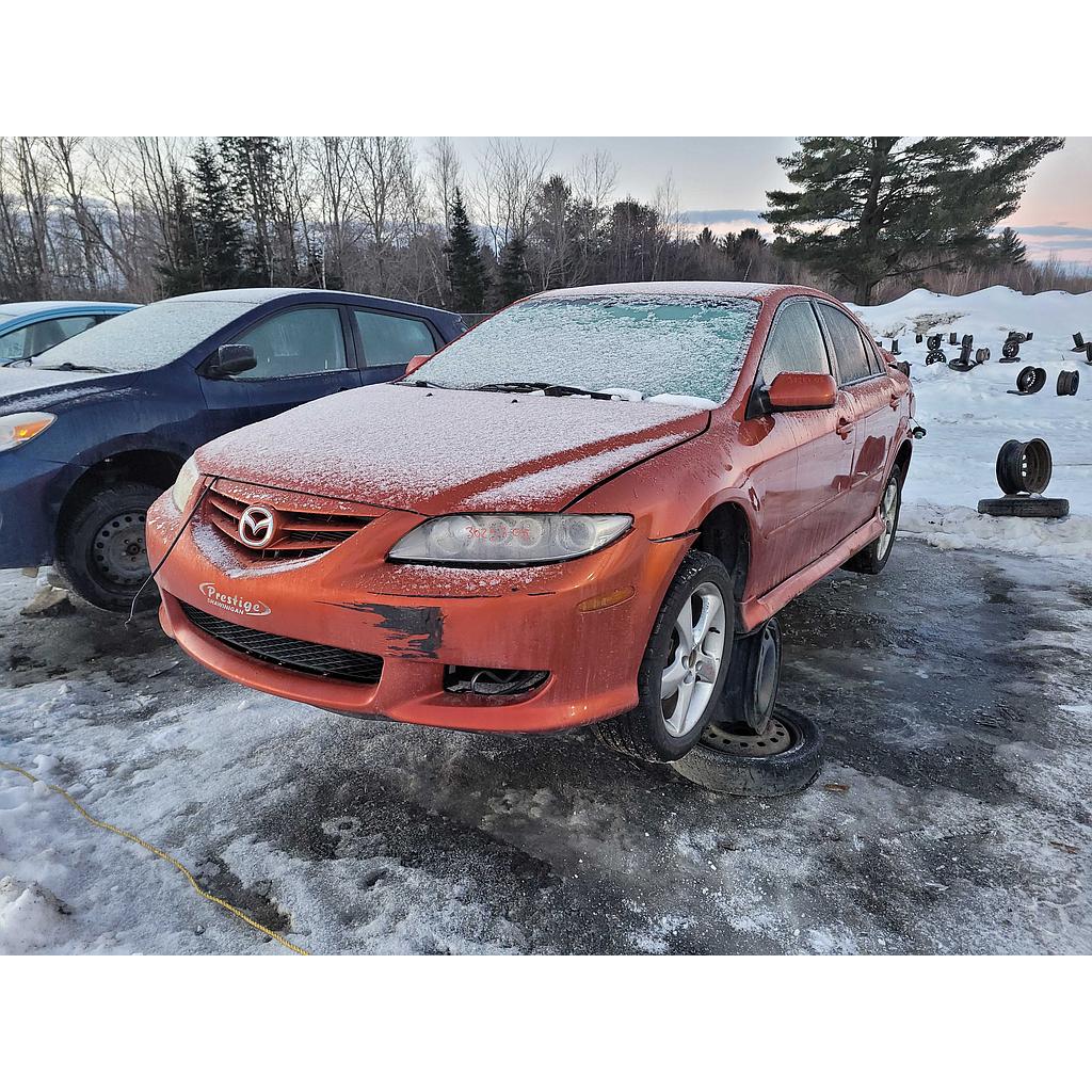 MAZDA MAZDA6 2005