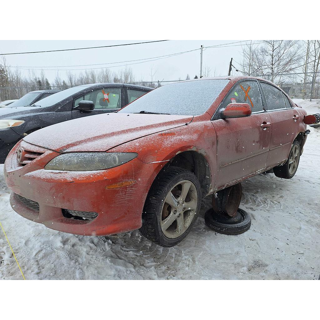 MAZDA MAZDA6 2005