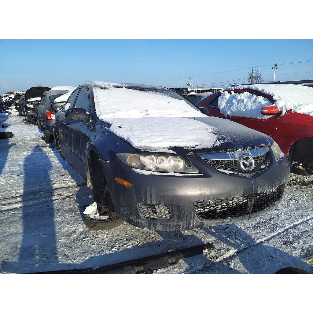 MAZDA MAZDA6 2007