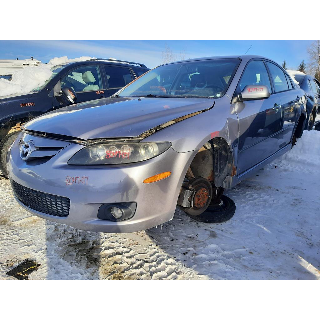 MAZDA MAZDA6 2007