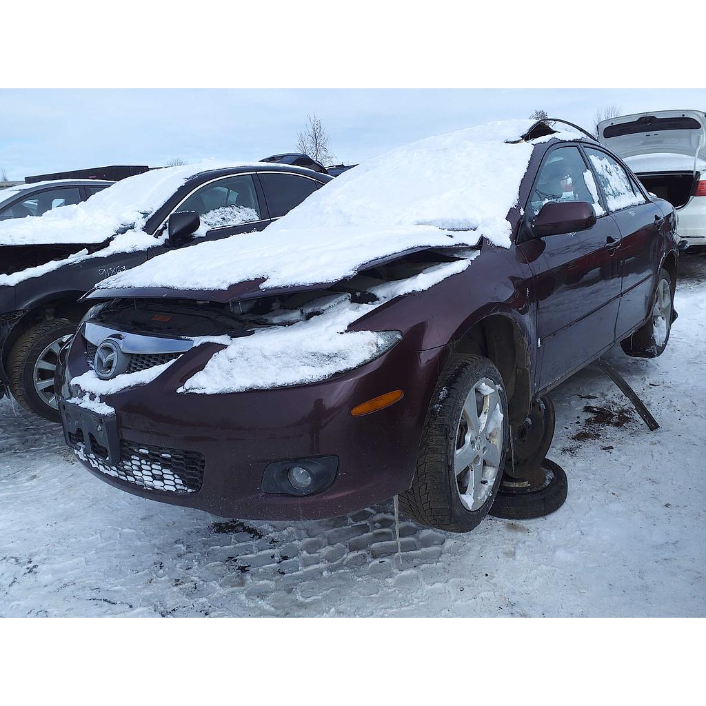 MAZDA MAZDA6 2007