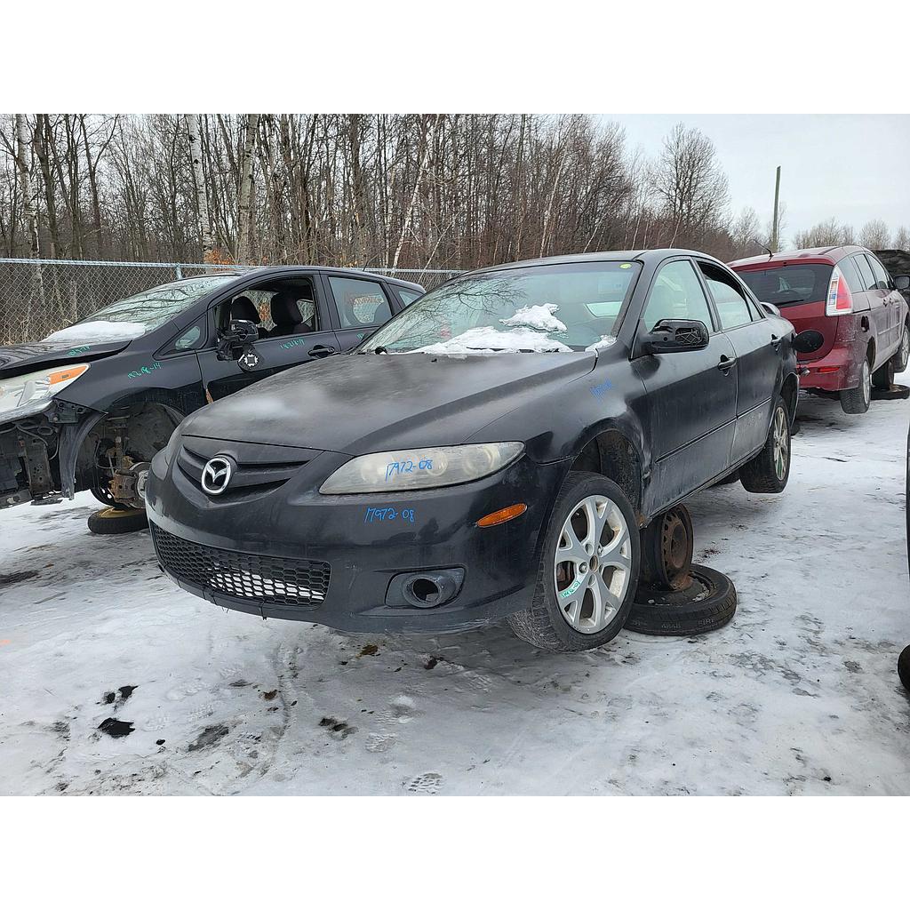 MAZDA MAZDA6 2008