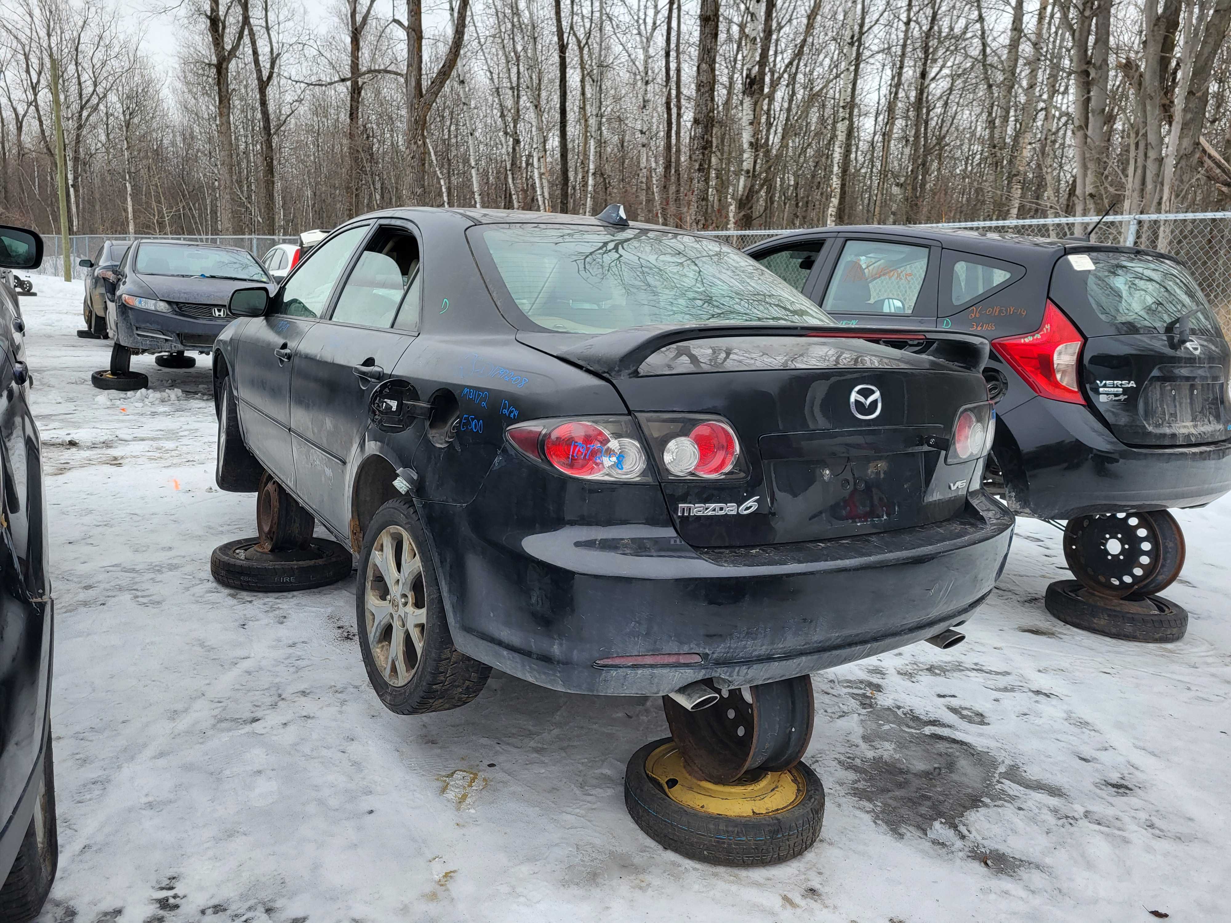 MAZDA MAZDA6 2008