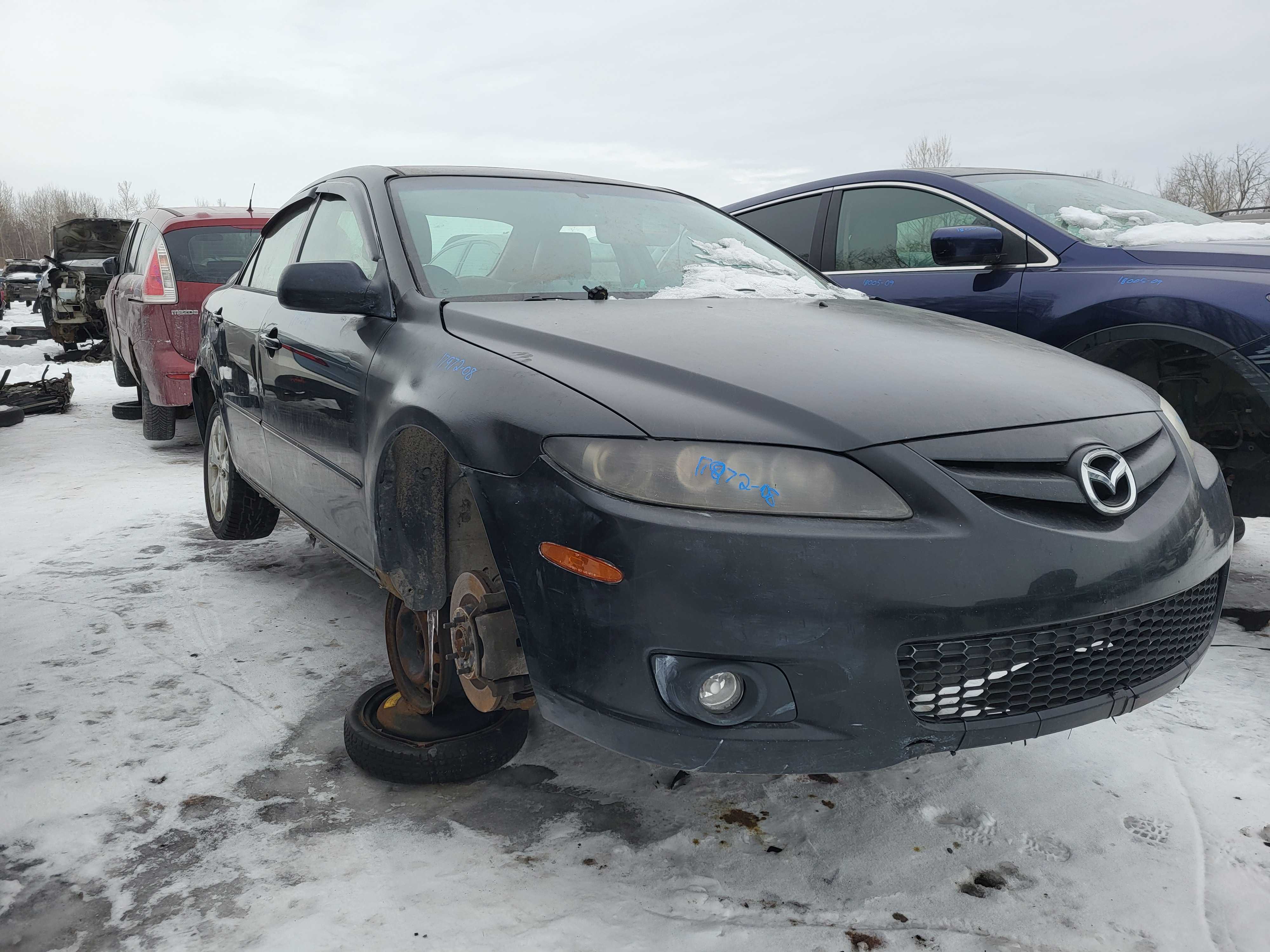 MAZDA MAZDA6 2008