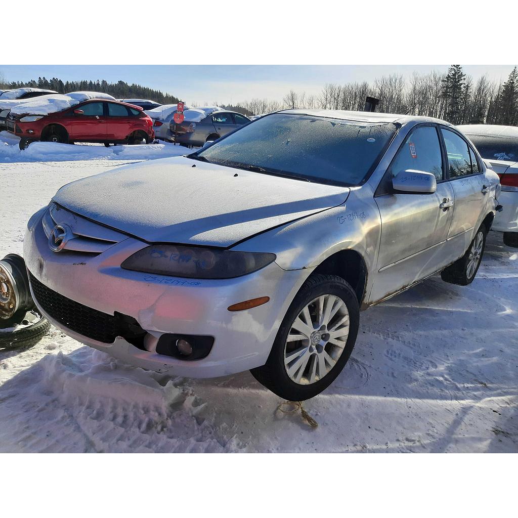 MAZDA MAZDA6 2008